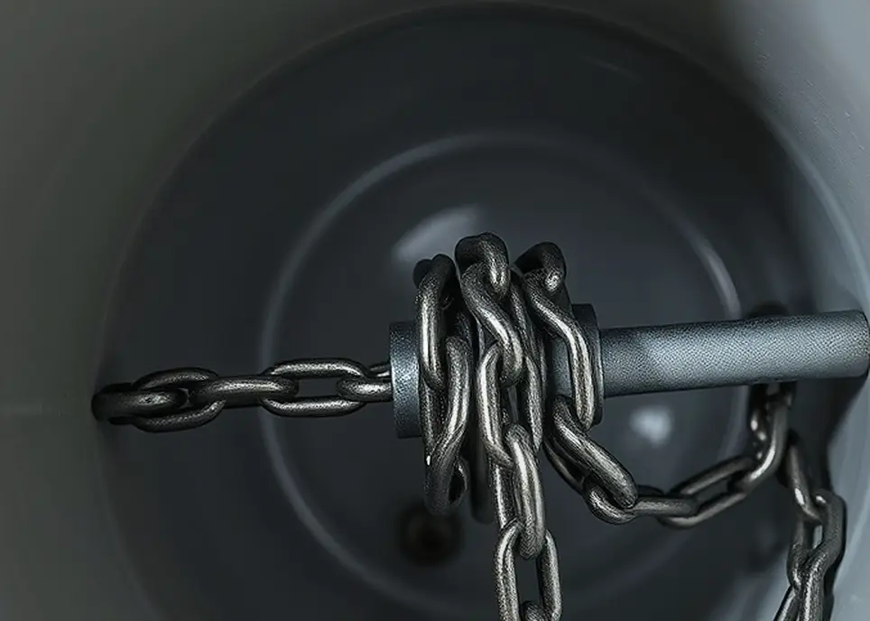 대치 배관막힘 기록 사진 5